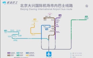 北京大兴机场怎么去_北京大兴机场交通攻略