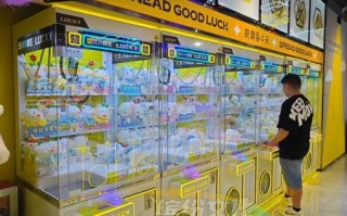 娃娃机多少钱一台_娃娃机怎么选