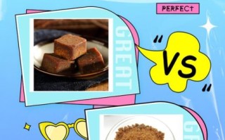 红糖哪个牌子好_红糖和黑糖的区别