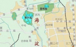 北京中关村在哪个区_中关村属于北京哪个区