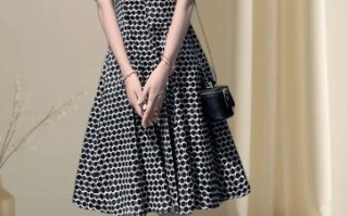 2024年女装流行趋势_如何挑选显瘦连衣裙