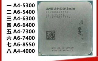 a4处理器性能怎么样_a4处理器能玩什么游戏