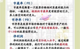 什么是好股票_如何挑选好股票