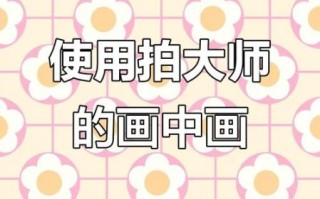 拍大师怎么样_拍大师好用吗