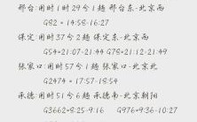 石家庄离北京多远_开车需要多久