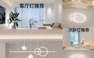 LED灯具怎么选_客厅灯具品牌推荐