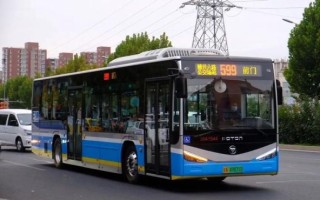 北京599路公交车路线怎么走_首末班车时间是多少