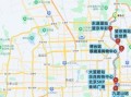 北京14号线地铁线路图_北京地铁14号线运营时间