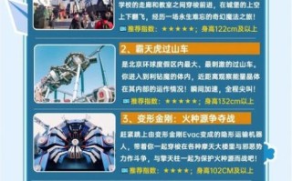 北京环球影城门票价格_北京环球影城游玩攻略