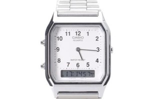 卡西欧手表怎么样_卡西欧手表值得买吗