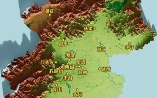 北京在哪里_北京地理位置详解