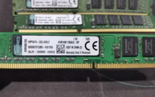 金士顿内存条怎么样_金士顿内存条好不好