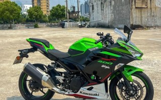 川崎怎么样_川崎摩托车值得买吗