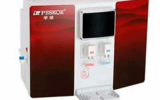 帅康净水器怎么样_帅康净水器值得买吗