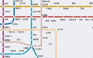 北京有轨电车线路有哪些_票价多少钱