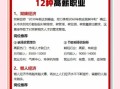 2024年什么工作最赚钱_如何转行高薪行业