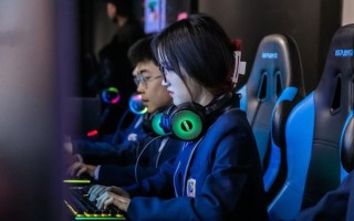 电竞行业前景怎么样_电竞专业值得学吗