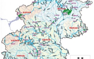 北京水系地图哪里下载_北京河流分布图高清版