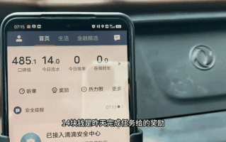 武汉跑滴滴怎么样_武汉跑滴滴真实收入