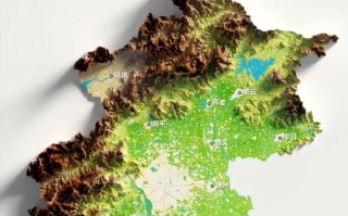 北京地形特点_北京为什么三面环山