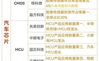 芯片股票值得投资吗_2024年芯片股龙头有哪些