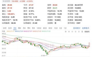 华友钴业股票值得买吗_华友钴业股票未来走势如何