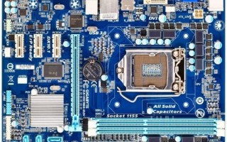 h61主板怎么样_适合哪些CPU