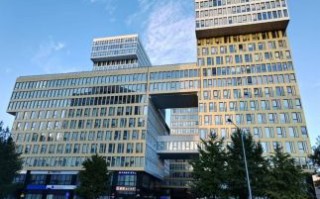 北京国际大厦写字楼租金多少钱_北京国际大厦交通方便吗