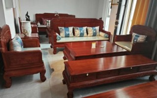 红木家具市场规模有多大_2024年还会涨吗