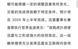 迅雷股票值得买吗_迅雷股价未来走势