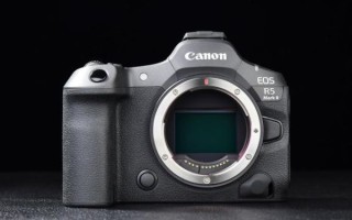 佳能r5怎么样_佳能r5值得买吗