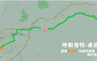 北京到呼和浩特多远_自驾路线怎么走