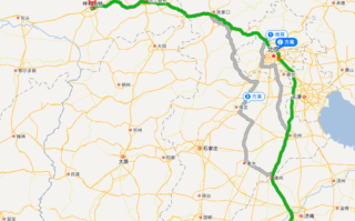 泰安到北京多少公里_自驾路线怎么走