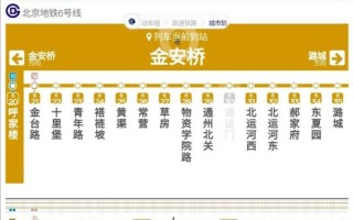 北京6号线地铁首末班车时间_6号线换乘站有哪些