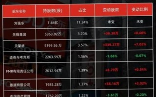 京东方股票怎么样_值得长期持有吗