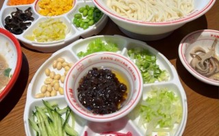 北京炸酱面图片_正宗做法图解