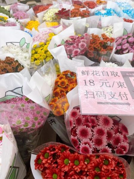 鲜切花批发渠道有哪些_鲜切花怎么保存时间更长-第2张图片-俊逸知识馆