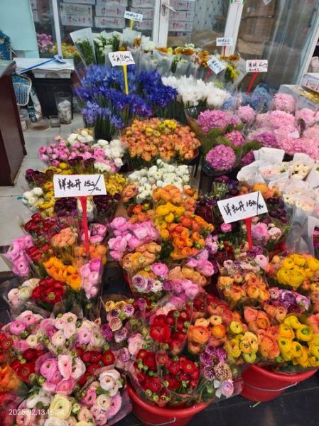 鲜切花批发渠道有哪些_鲜切花怎么保存时间更长-第1张图片-俊逸知识馆