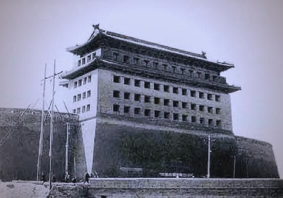 北京九门是哪九门_北京九门开放时间-第2张图片-俊逸知识馆