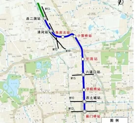 北京地铁9号线线路图_北京地铁9号线运营时间-第2张图片-俊逸知识馆