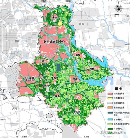 北京规划2035年目标_北京城市副中心最新进展-第2张图片-俊逸知识馆