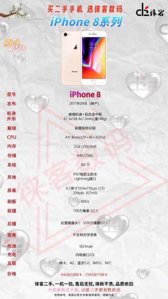 iPhone8值得买吗_iPhone8性能怎么样-第2张图片-俊逸知识馆