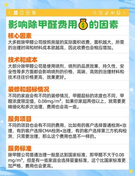 如何挑选靠谱的除甲醛公司_除甲醛公司价格一般多少钱-第2张图片-俊逸知识馆 如何挑选靠谱的除甲醛公司_除甲醛公司价格一般多少钱-第2张图片-俊逸知识馆