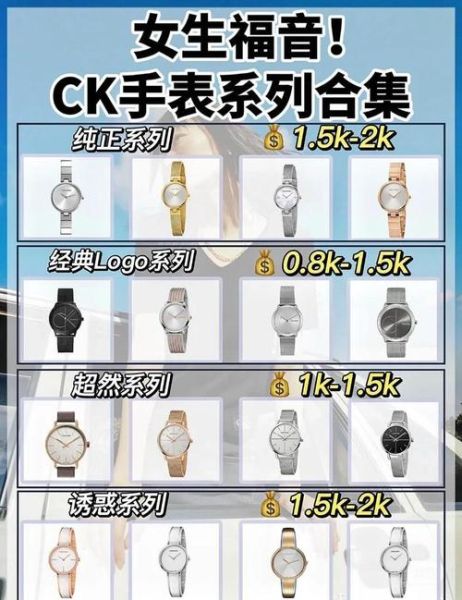 ck手表怎么样_ck手表值得买吗-第1张图片-俊逸知识馆