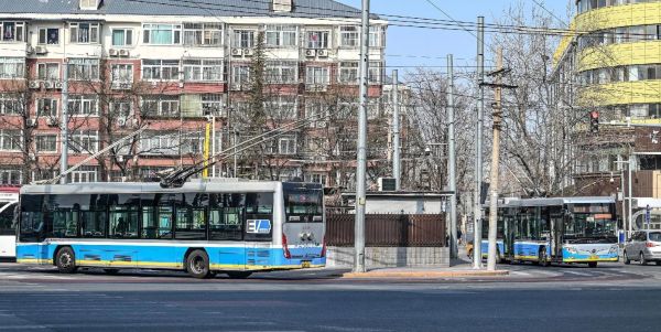 北京无轨电车有哪些线路_北京无轨电车为什么保留-第3张图片-俊逸知识馆