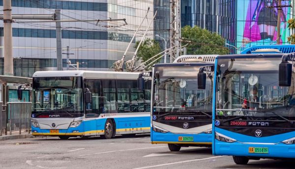 北京无轨电车有哪些线路_北京无轨电车为什么保留-第2张图片-俊逸知识馆