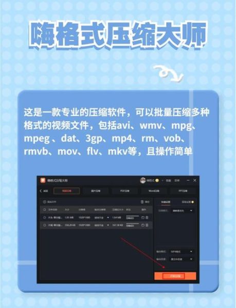 如何压缩视频_视频压缩后画质会变差吗-第2张图片-俊逸知识馆