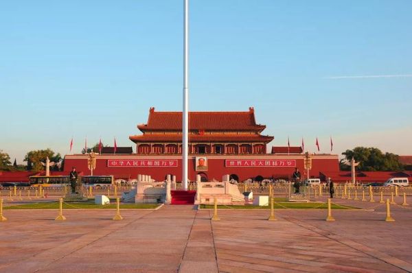 北京站离天安门广场多远_步行路线怎么走-第2张图片-俊逸知识馆