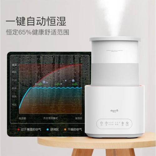 德尔玛加湿器怎么样_德尔玛加湿器好用吗-第1张图片-俊逸知识馆
