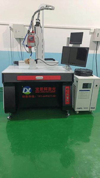 激光焊接机多少钱一台_激光焊接机哪家好-第2张图片-俊逸知识馆
